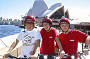 Enjoy views of the Sydney Opera House!