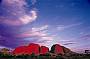 Kata Tjuta (the Olgas)